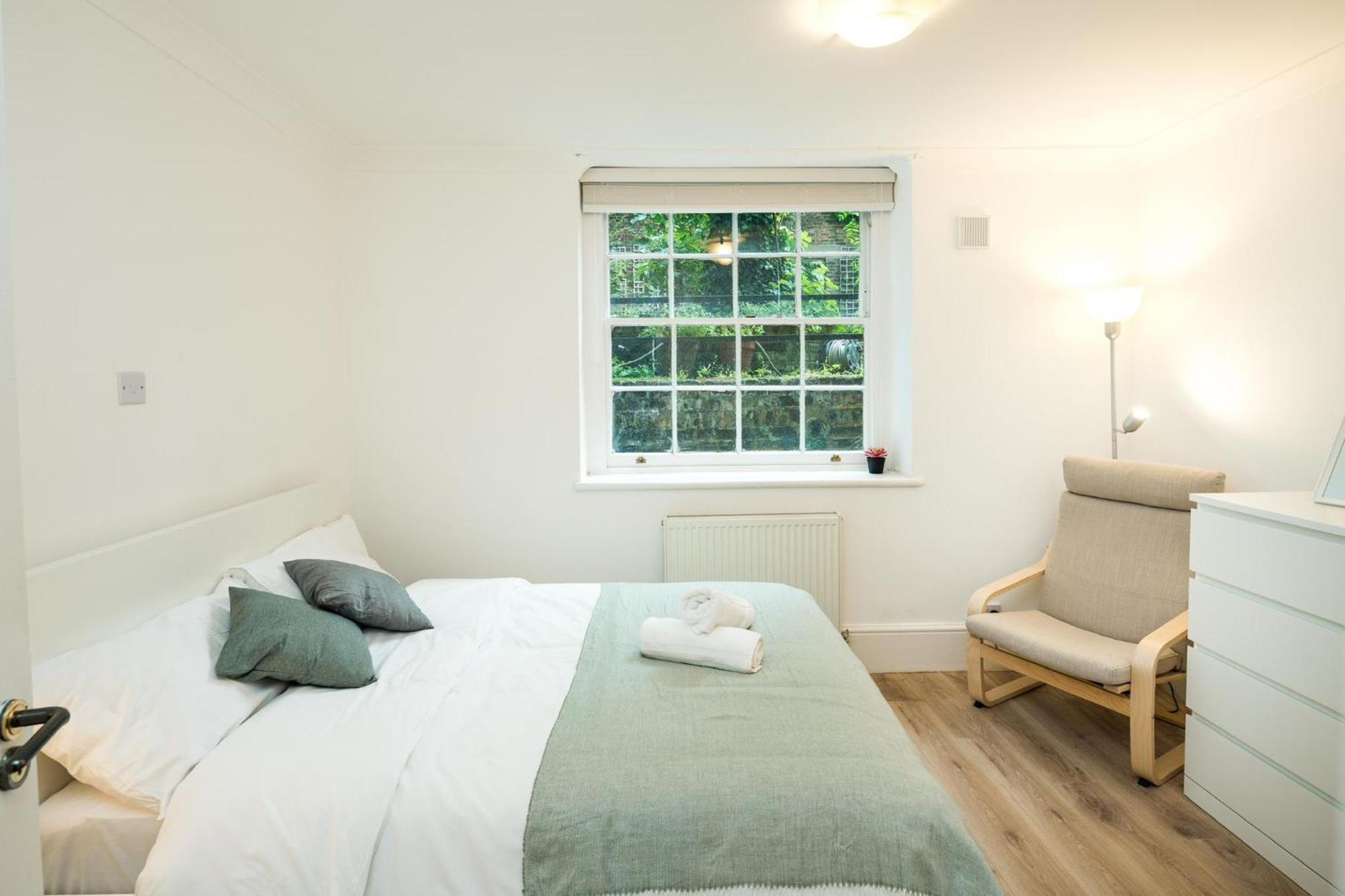 Cozy 1 Bedroom At Notting Hill London Ngoại thất bức ảnh