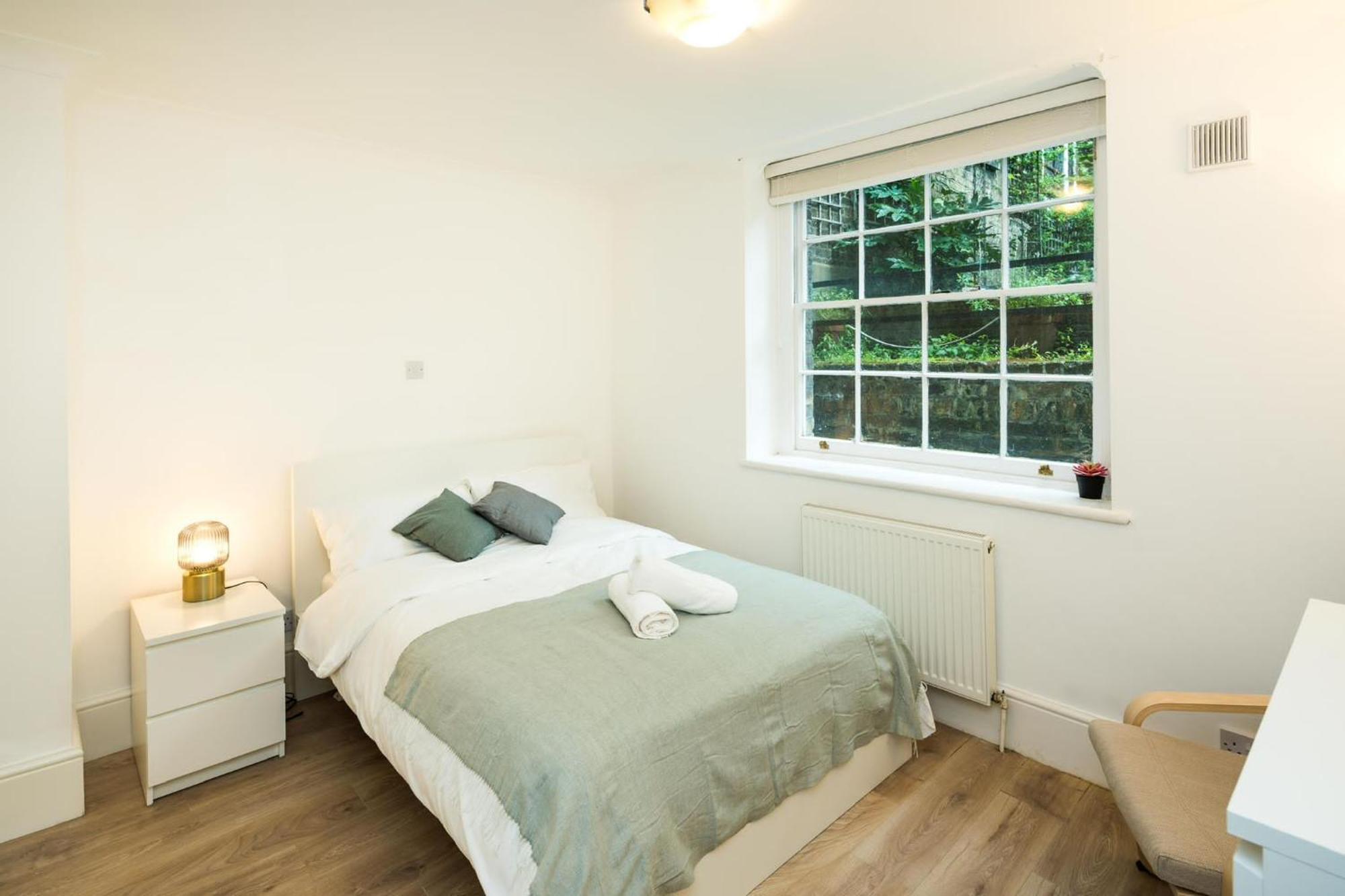 Cozy 1 Bedroom At Notting Hill London Ngoại thất bức ảnh