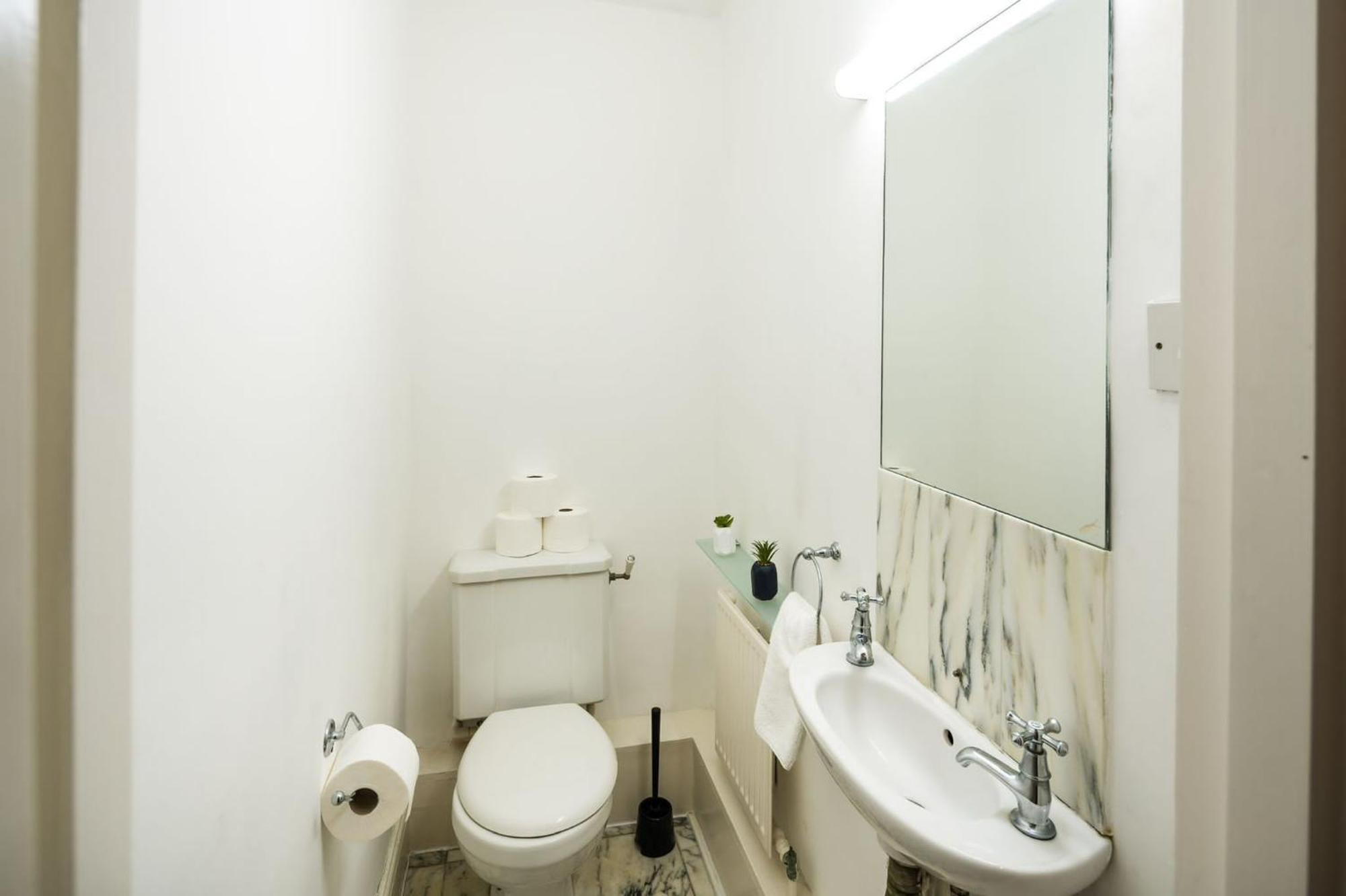 Cozy 1 Bedroom At Notting Hill London Ngoại thất bức ảnh