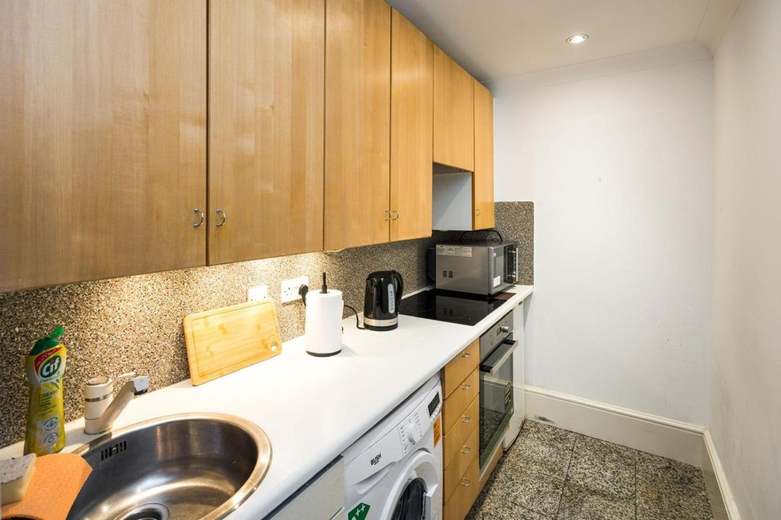 Cozy 1 Bedroom At Notting Hill London Ngoại thất bức ảnh