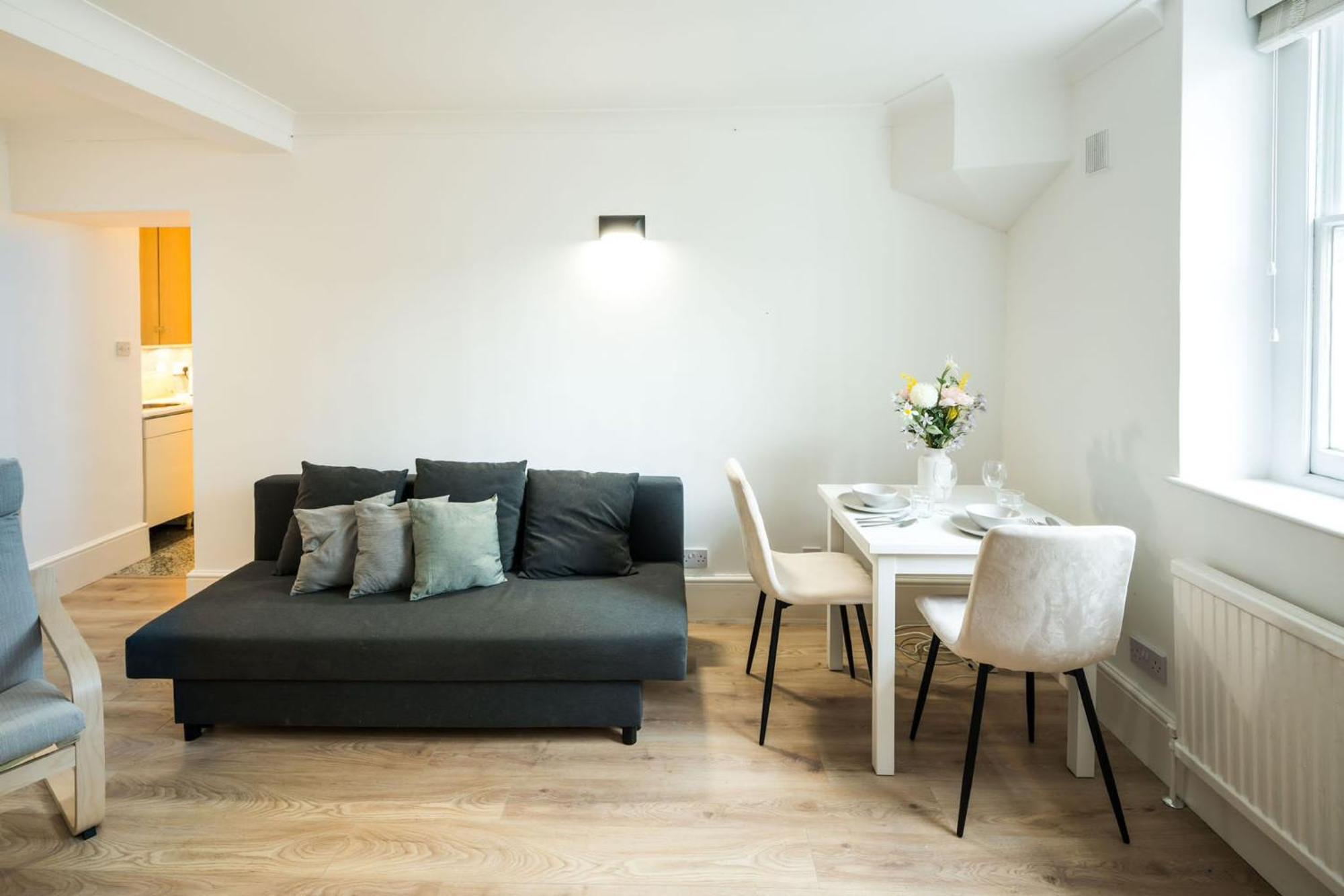 Cozy 1 Bedroom At Notting Hill London Ngoại thất bức ảnh