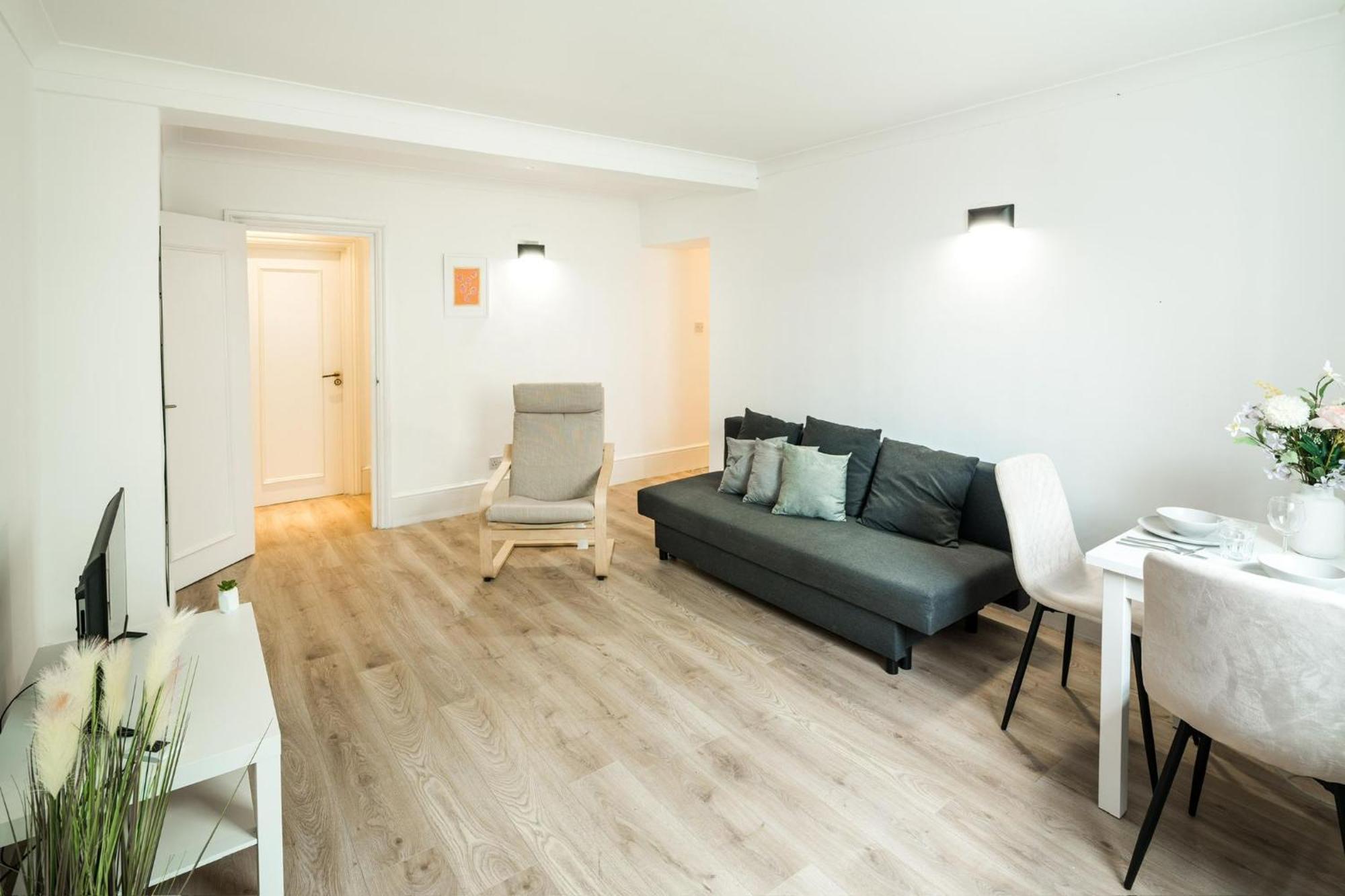 Cozy 1 Bedroom At Notting Hill London Ngoại thất bức ảnh