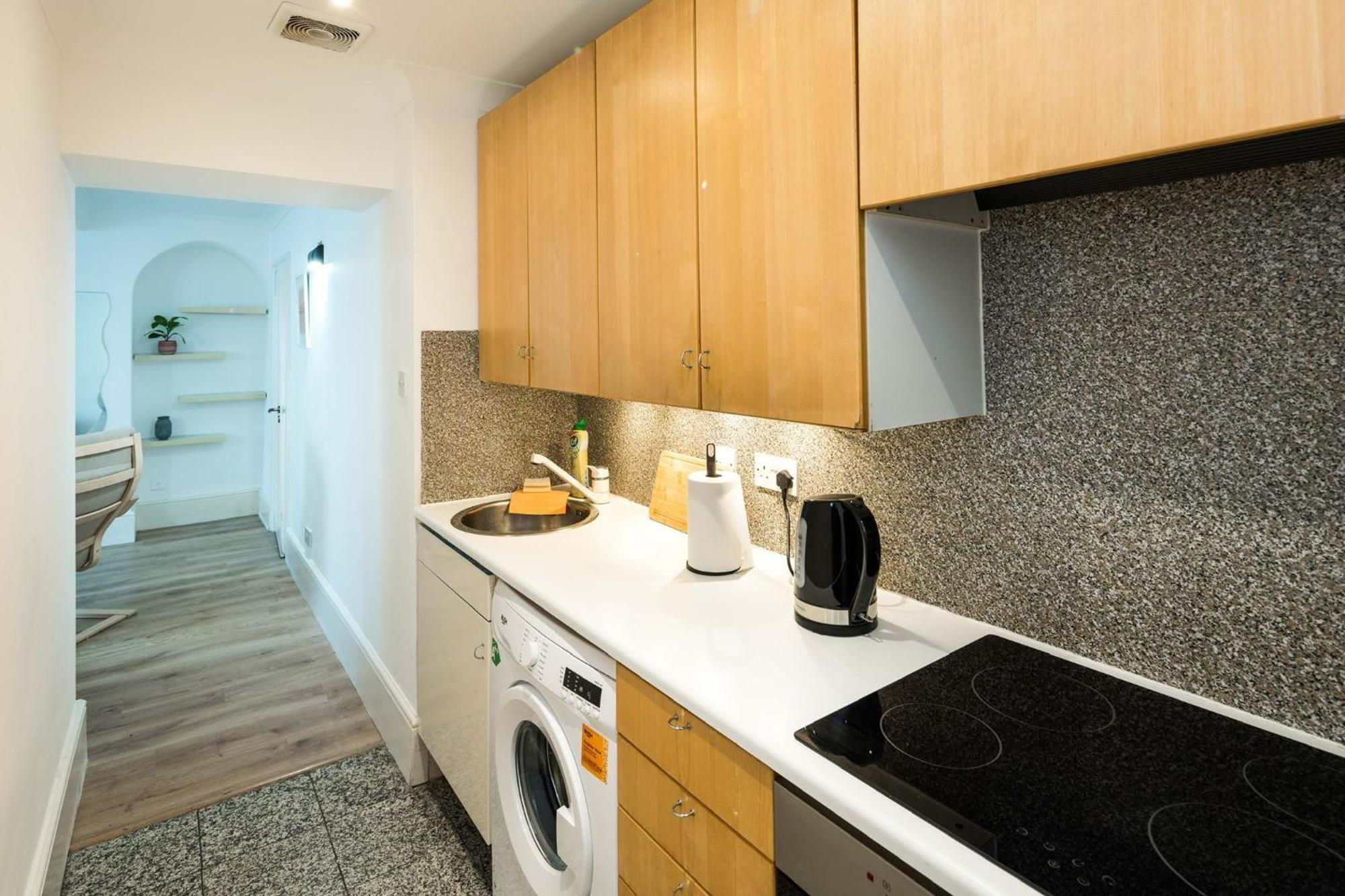 Cozy 1 Bedroom At Notting Hill London Ngoại thất bức ảnh